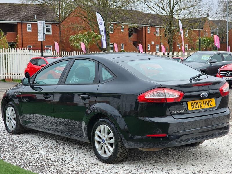 Used Ford Mondeo 2012 for sale - 77696672: Photo 6