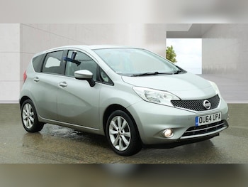 Nissan Note feature image