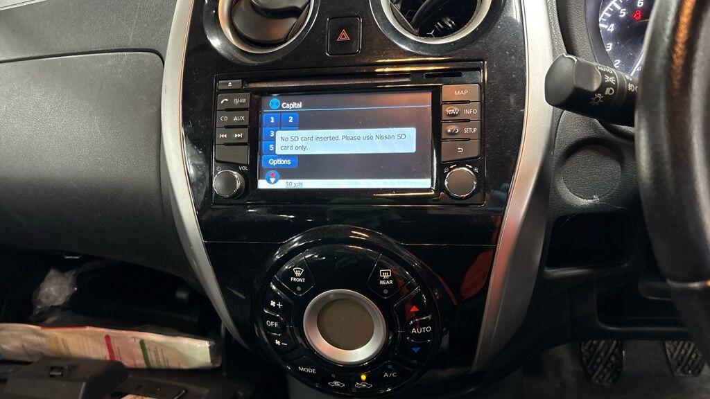 Used Nissan Note 2014 for sale - 78062685: Photo 3