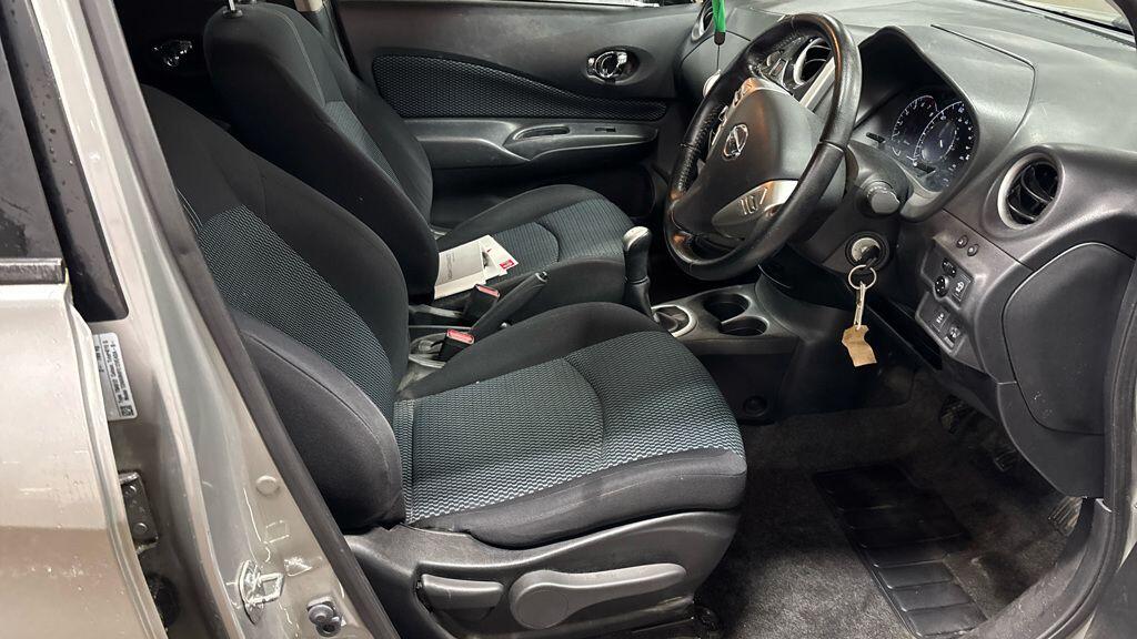 Used Nissan Note 2014 for sale - 78062685: Photo 4