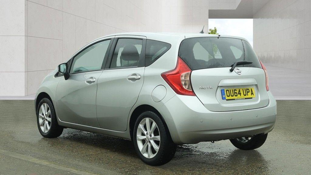 Used Nissan Note 2014 for sale - 78062685: Photo 5