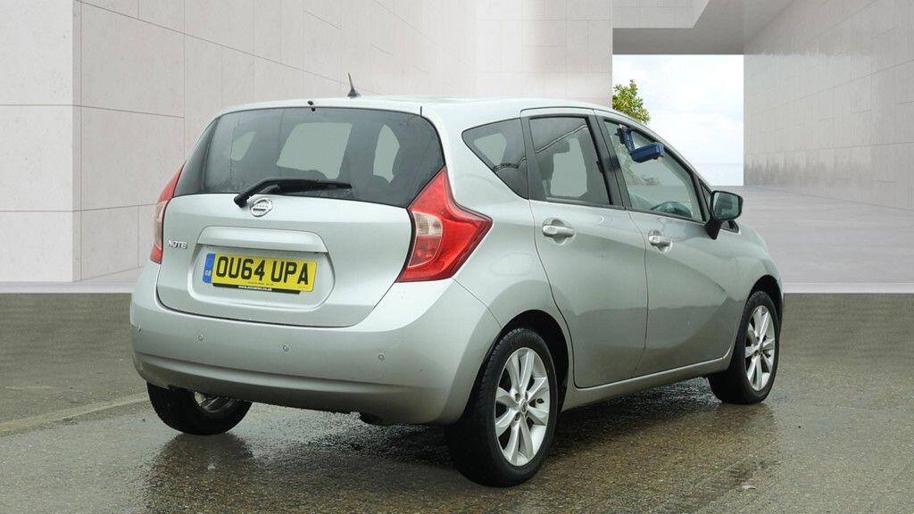 Used Nissan Note 2014 for sale - 78062685: Photo 6