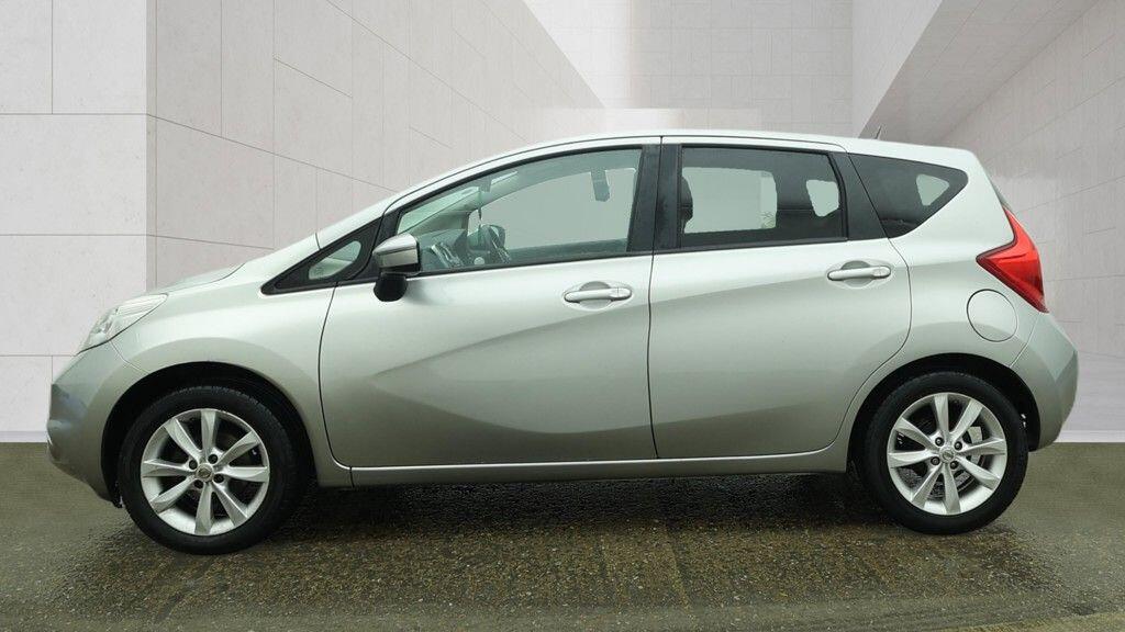 Used Nissan Note 2014 for sale - 78062685: Photo 8