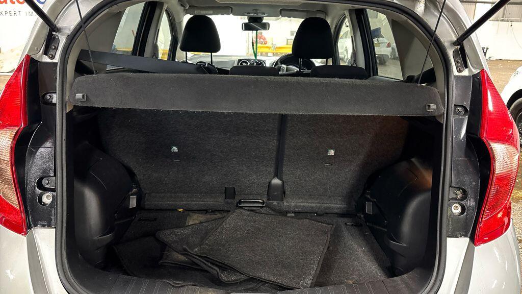 Used Nissan Note 2014 for sale - 78062685: Photo 9