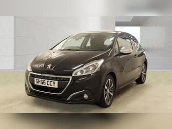 Used Peugeot 208 2016 for sale - 79836619: Photo