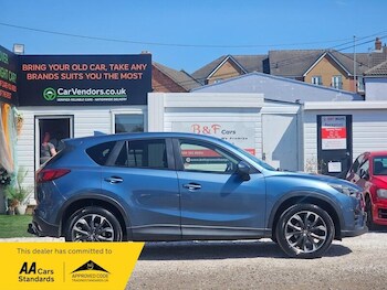Used Mazda CX-5 2015 for sale - 78448600: Photo
