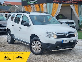 Used Dacia Duster 2014 for sale - 78833946: Photo