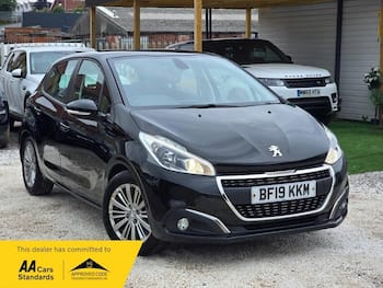Used Peugeot 208 2019 for sale - 79621033: Photo