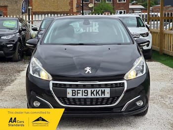 Used Peugeot 208 2019 for sale - 79621033: Photo