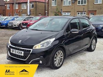 Used Peugeot 208 2019 for sale - 79621033: Photo