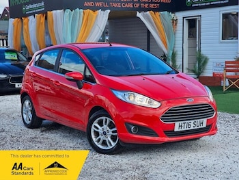 Used Ford Fiesta 2016 for sale - 79544362: Photo