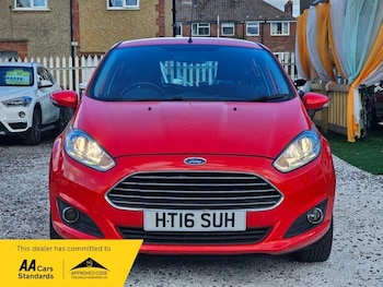 Used Ford Fiesta 2016 for sale - 79544362: Photo