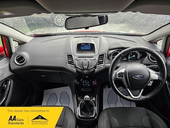 Used Ford Fiesta 2016 for sale - 79544362: Photo