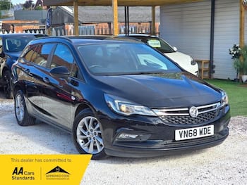 Used Vauxhall Astra 2019 for sale - 79808453: Photo