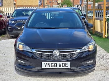 Used Vauxhall Astra 2019 for sale - 79808453: Photo