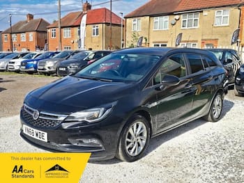 Used Vauxhall Astra 2019 for sale - 79808453: Photo