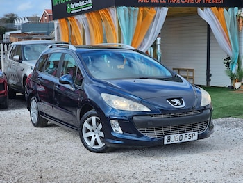 Used Peugeot 308 SW 2011 for sale - 78115442: Photo