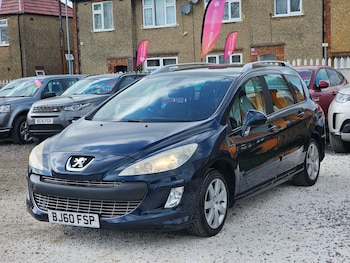 Used Peugeot 308 SW 2011 for sale - 78115442: Photo