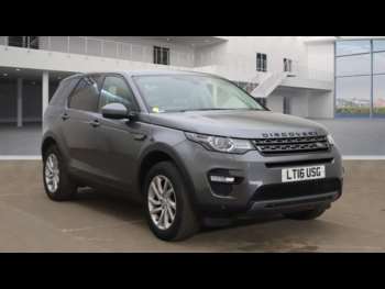 (16) - 2.0 TD4 SE Tech Auto 4WD Euro 6 (s/s) 5dr