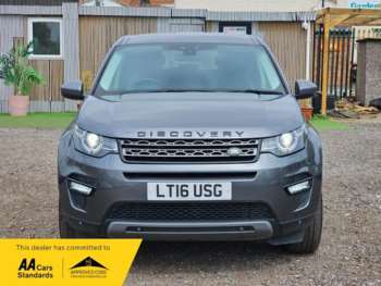 Used Land Rover Discovery Sport 2016 for sale - 74653876: Photo
