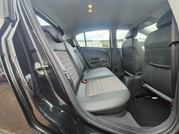 Used Vauxhall Corsa 2014 for sale - 76060638: Photo 10