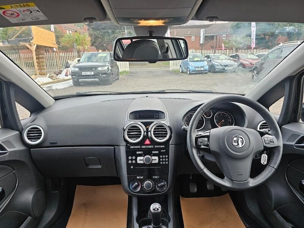 Used Vauxhall Corsa 2014 for sale - 76060638: Photo 14