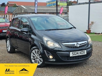 Used Vauxhall Corsa 2014 for sale - 76060638: Photo