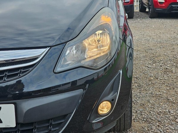 Used Vauxhall Corsa 2014 for sale - 76060638: Photo 29