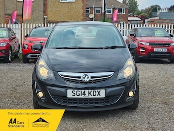 Used Vauxhall Corsa 2014 for sale - 76060638: Photo