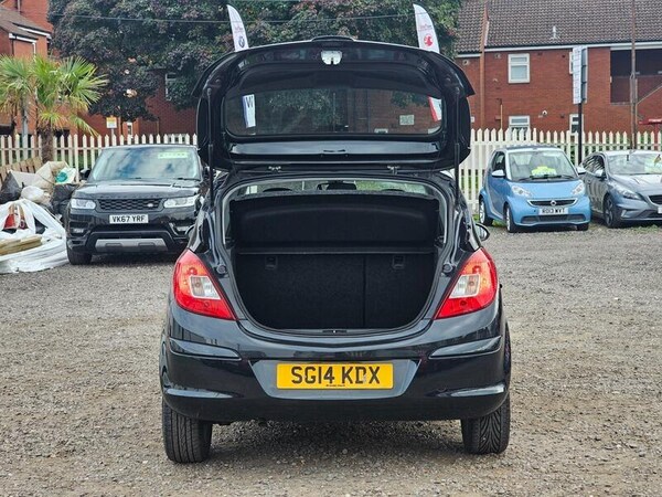 Used Vauxhall Corsa 2014 for sale - 76060638: Photo 30