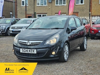 Used Vauxhall Corsa 2014 for sale - 76060638: Photo