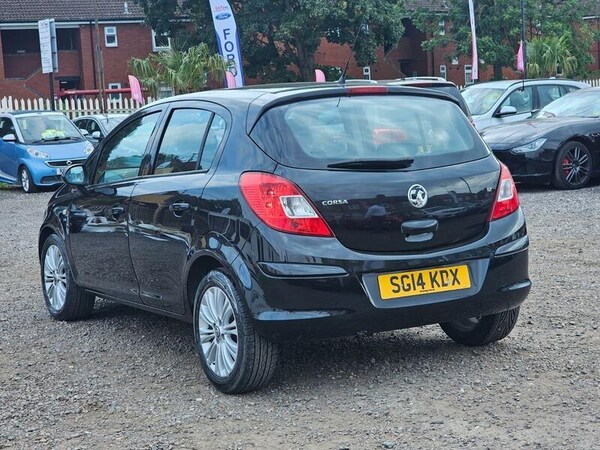 Used Vauxhall Corsa 2014 for sale - 76060638: Photo 5