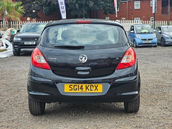 Used Vauxhall Corsa 2014 for sale - 76060638: Photo 6