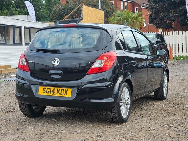 Used Vauxhall Corsa 2014 for sale - 76060638: Photo 7