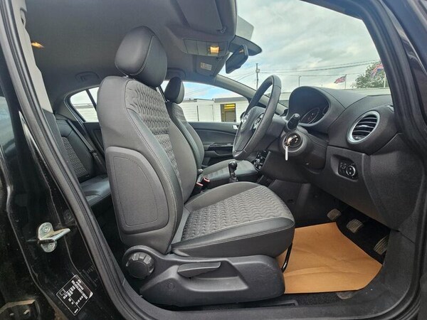 Used Vauxhall Corsa 2014 for sale - 76060638: Photo 9