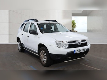 Used Dacia Duster 2014 for sale - 78821962: Photo