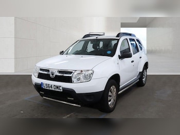 Used Dacia Duster 2014 for sale - 78821962: Photo