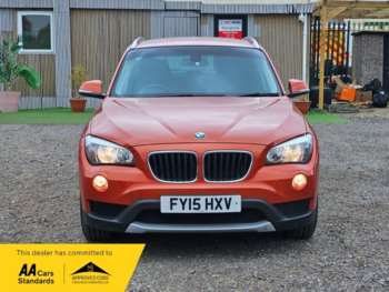 Used BMW X1 2015 for sale - 74726662: Photo
