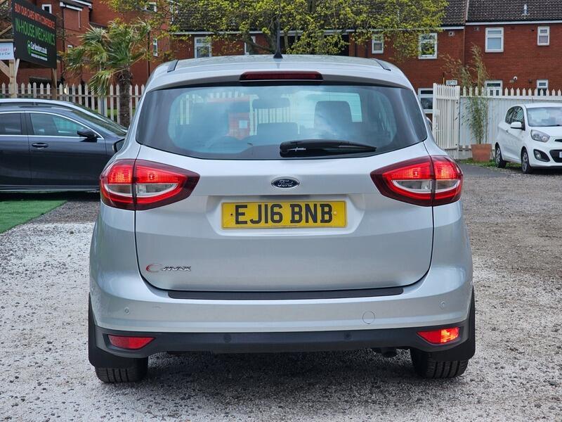 Used Ford C-Max 2016 for sale - 78058218: Photo 10