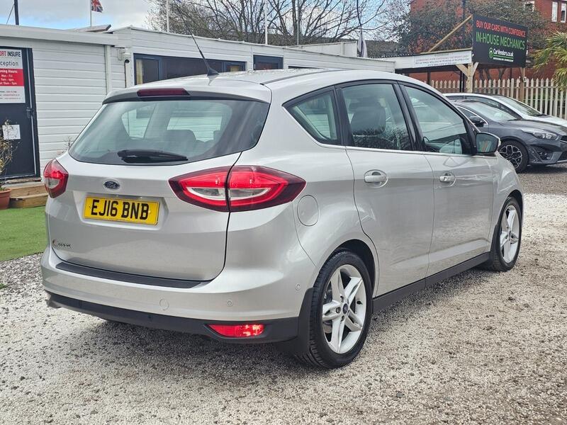 Used Ford C-Max 2016 for sale - 78058218: Photo 11