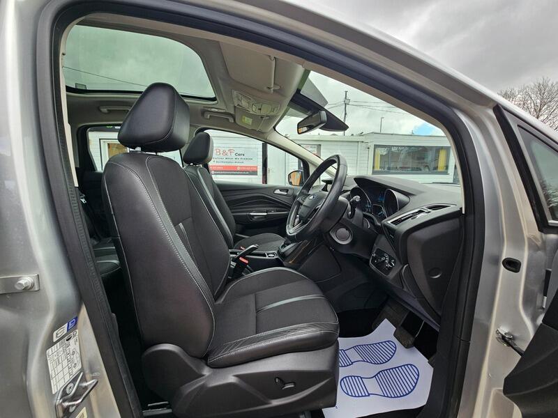 Used Ford C-Max 2016 for sale - 78058218: Photo 12