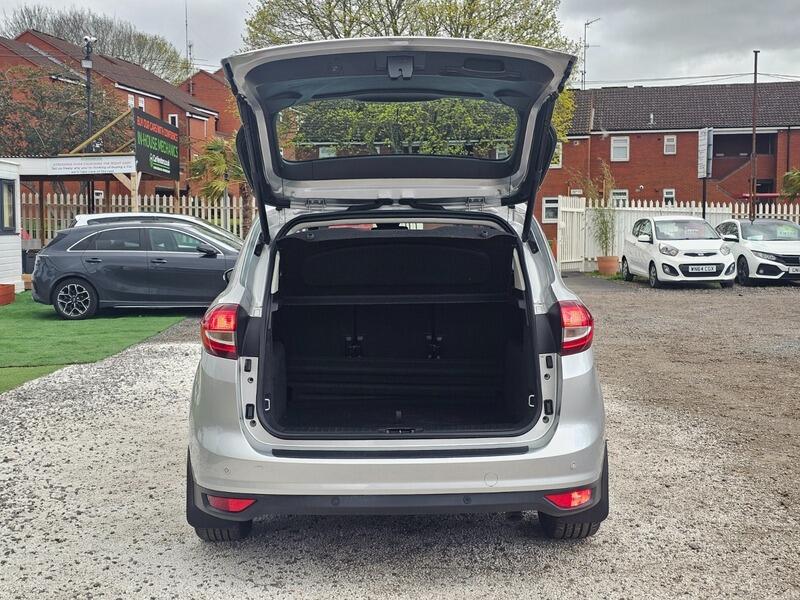 Used Ford C-Max 2016 for sale - 78058218: Photo 16