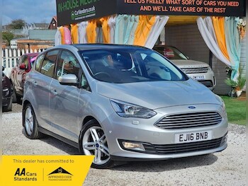 Used Ford C-Max 2016 for sale - 78058218: Photo