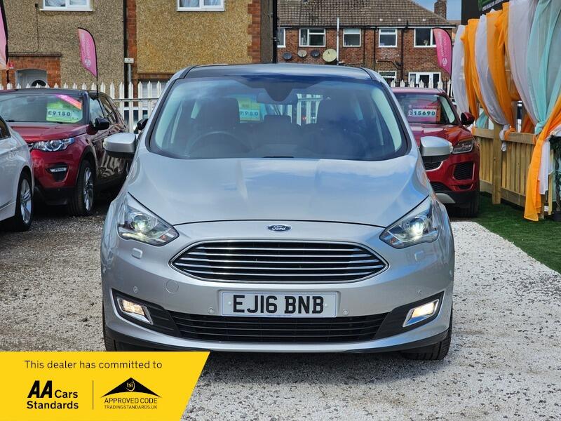 Used Ford C-Max 2016 for sale - 78058218: Photo 2