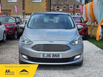 Used Ford C-Max 2016 for sale - 78058218: Photo