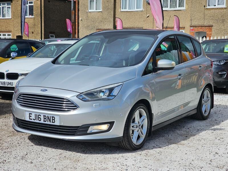 Used Ford C-Max 2016 for sale - 78058218: Photo 6