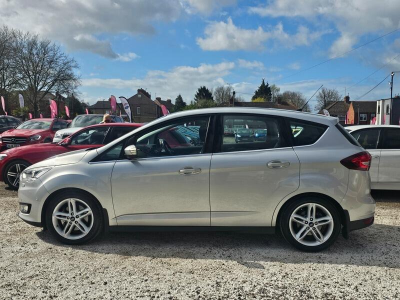 Used Ford C-Max 2016 for sale - 78058218: Photo 7