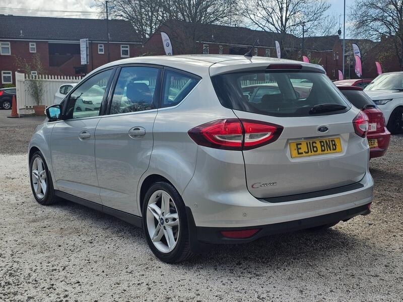 Used Ford C-Max 2016 for sale - 78058218: Photo 8