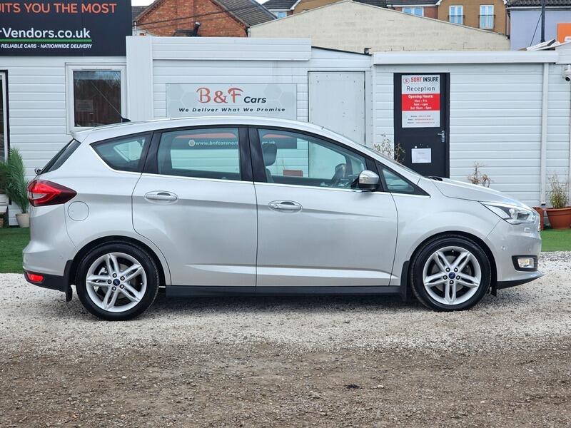 Used Ford C-Max 2016 for sale - 78058218: Photo 9