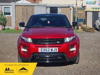 Used Land Rover Range Rover Evoque 2012 for sale - 74686338: Photo